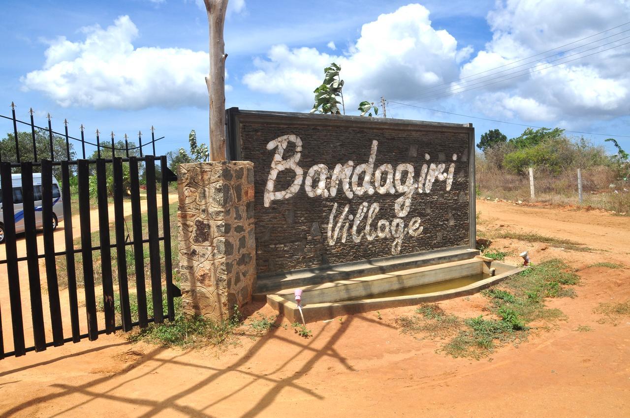 Bandagiri Village Hambantota Eksteriør billede